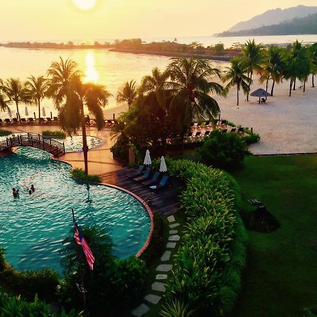 Langkawi Lagoon Ocean Resort Pantai Cenang  Exteriér fotografie