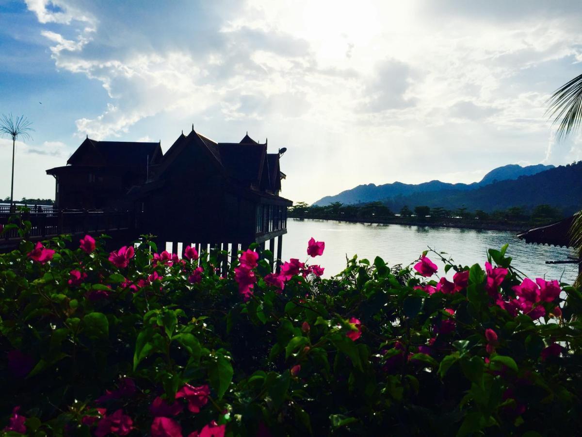 Langkawi Lagoon Ocean Resort Pantai Cenang  Exteriér fotografie