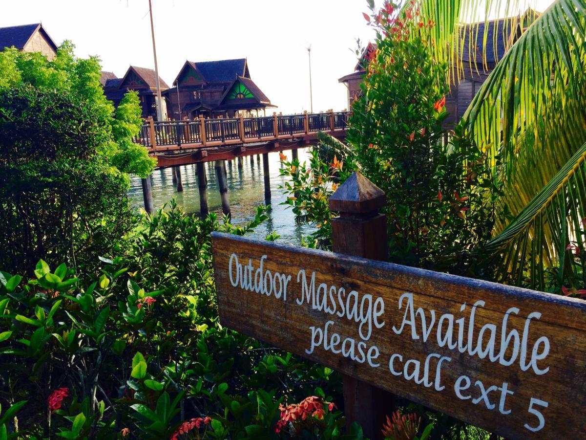 Langkawi Lagoon Ocean Resort Pantai Cenang  Exteriér fotografie
