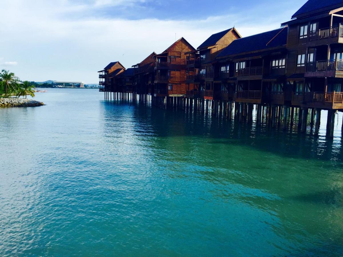Langkawi Lagoon Ocean Resort Pantai Cenang  Exteriér fotografie