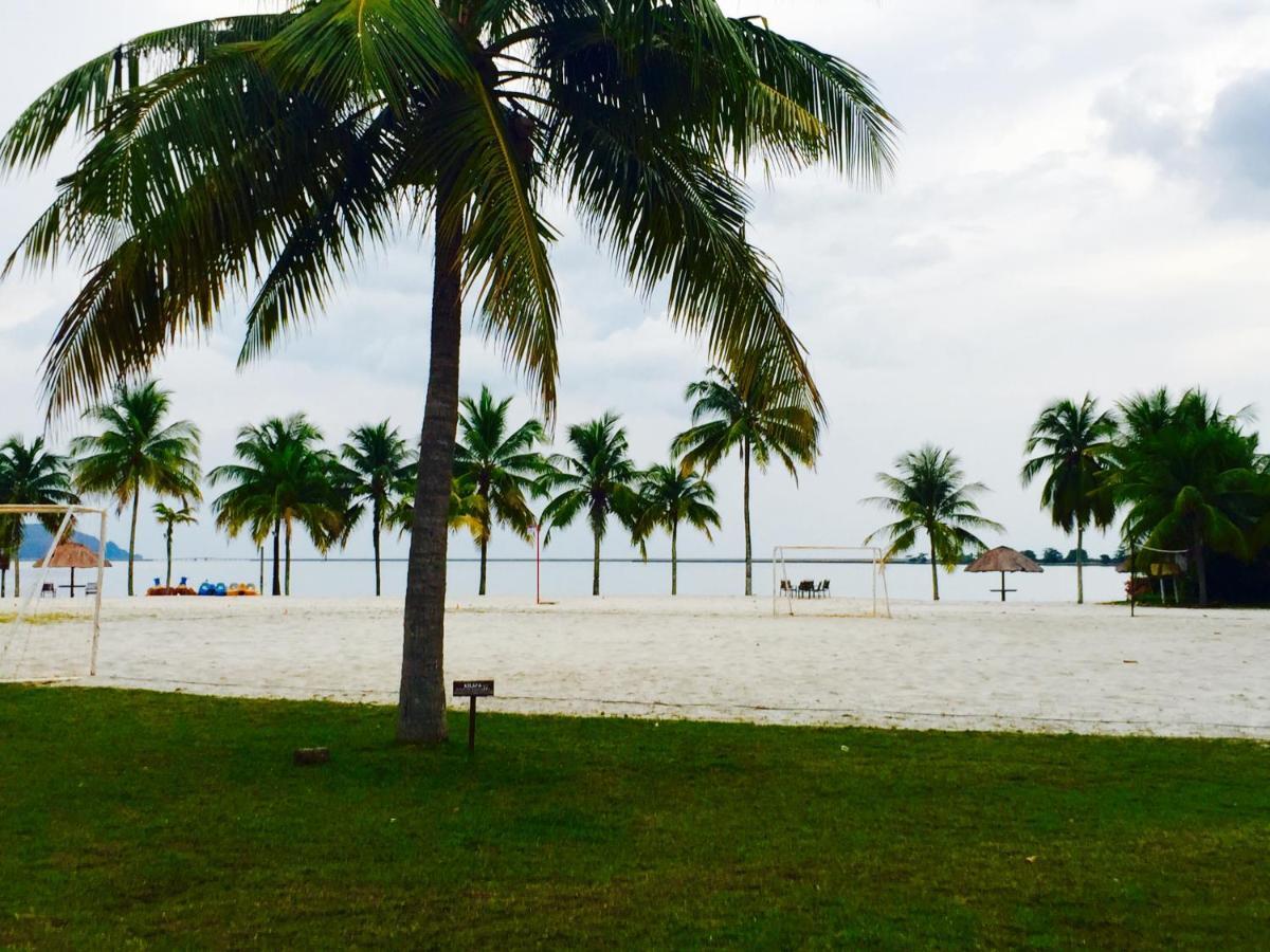 Langkawi Lagoon Ocean Resort Pantai Cenang  Exteriér fotografie