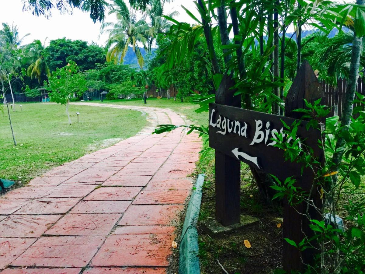 Langkawi Lagoon Ocean Resort Pantai Cenang  Exteriér fotografie