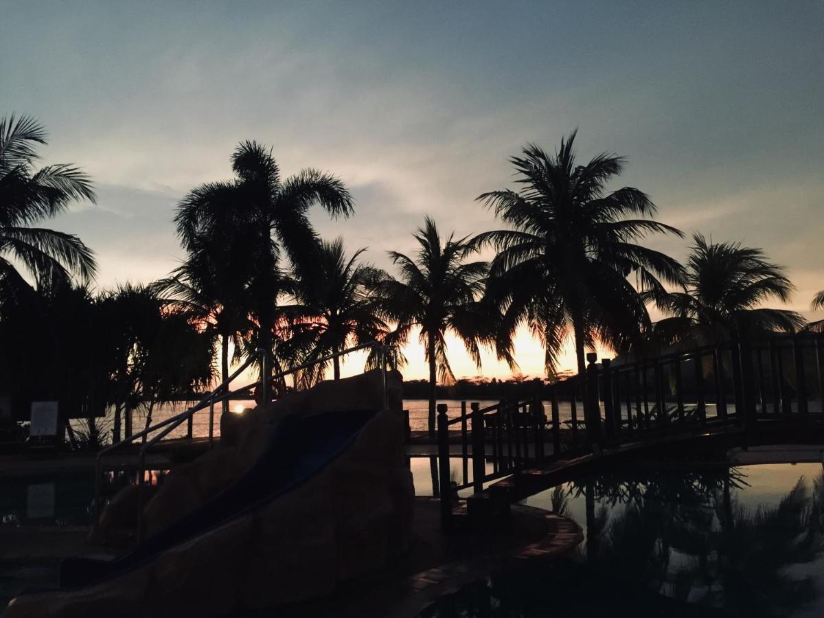 Langkawi Lagoon Ocean Resort Pantai Cenang  Exteriér fotografie