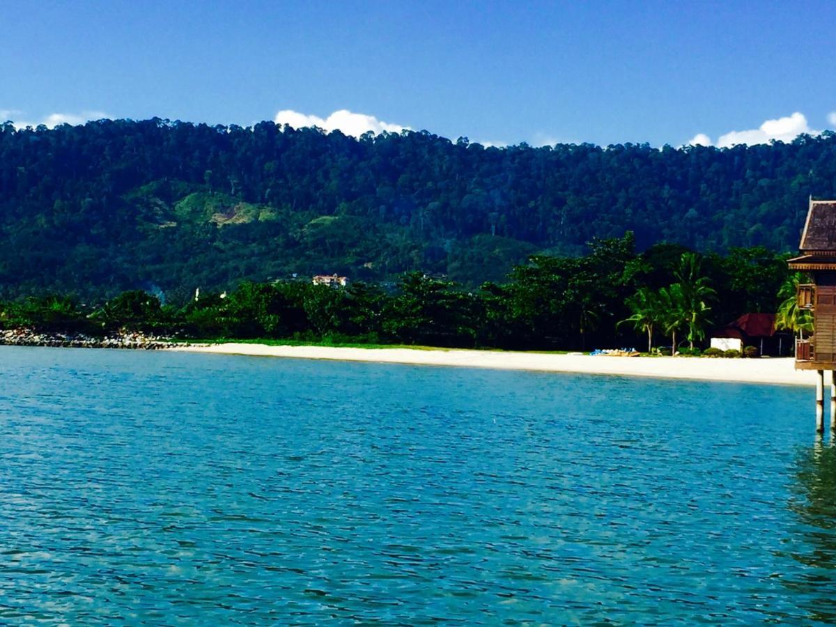 Langkawi Lagoon Ocean Resort Pantai Cenang  Exteriér fotografie