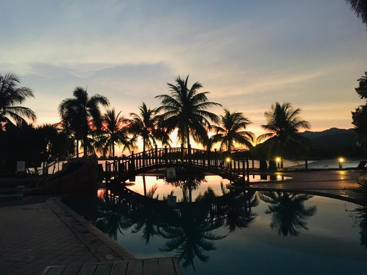 Langkawi Lagoon Ocean Resort Pantai Cenang  Exteriér fotografie