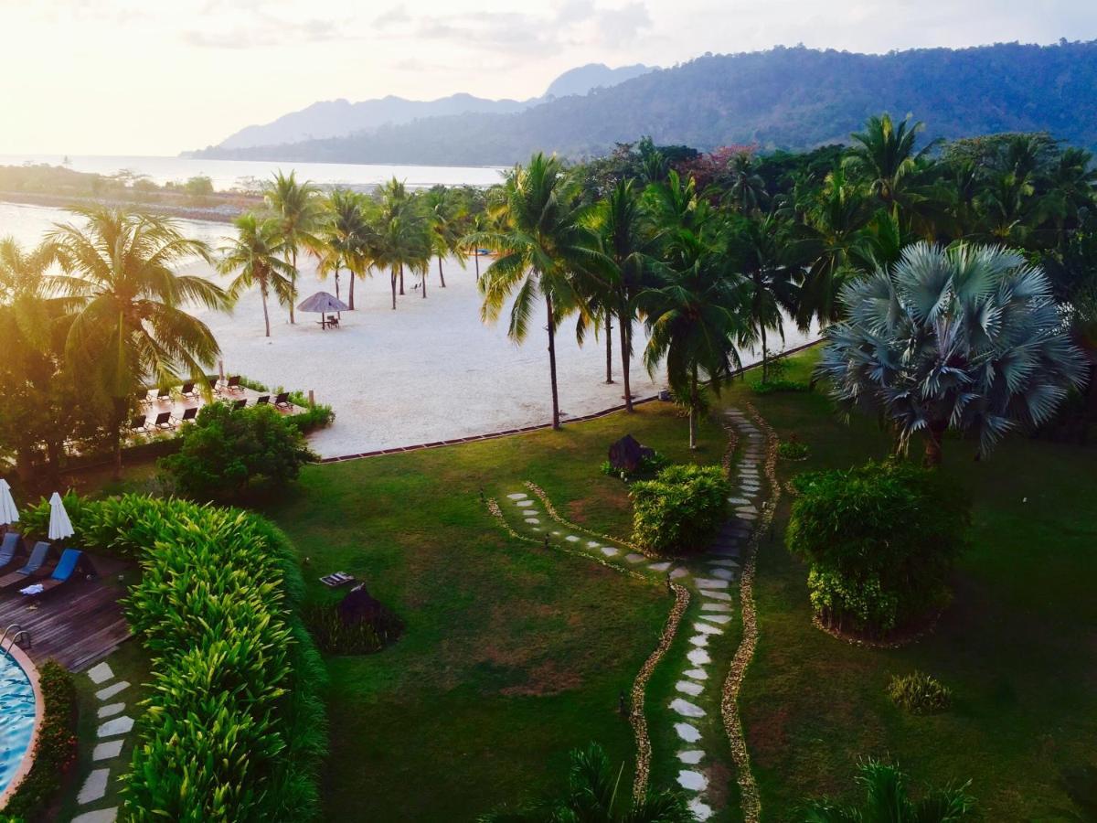 Langkawi Lagoon Ocean Resort Pantai Cenang  Exteriér fotografie